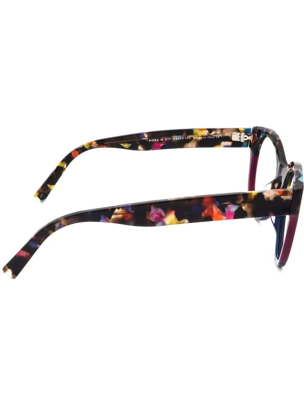 Warby Parker eye 52 fit
